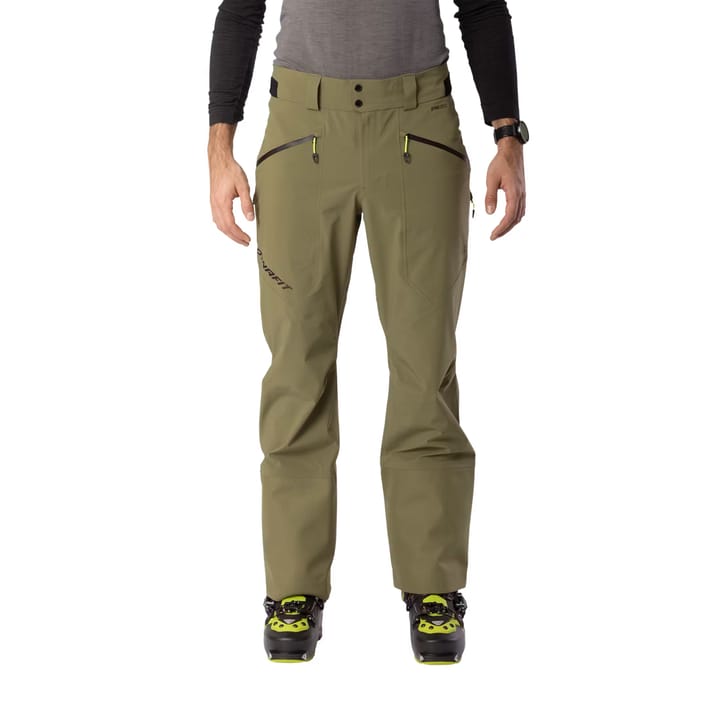 Dynafit Radical 3l Pants M Military Green Dynafit