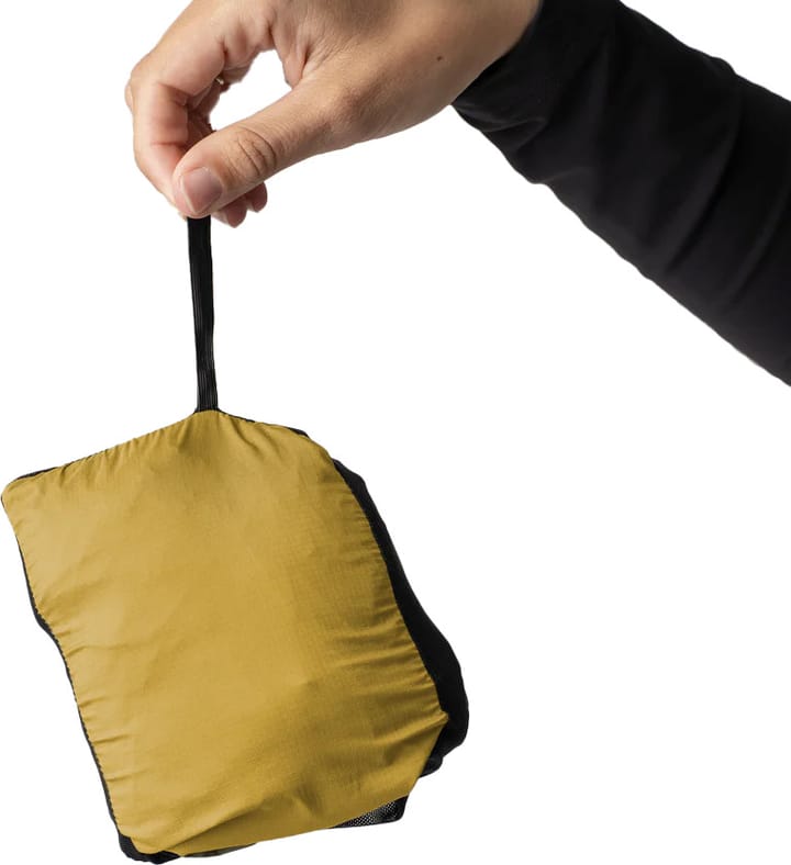 Gripgrab Men's Gripgrab Pacr Windproof Lightweight Jacket Mustard Yellow Gripgrab