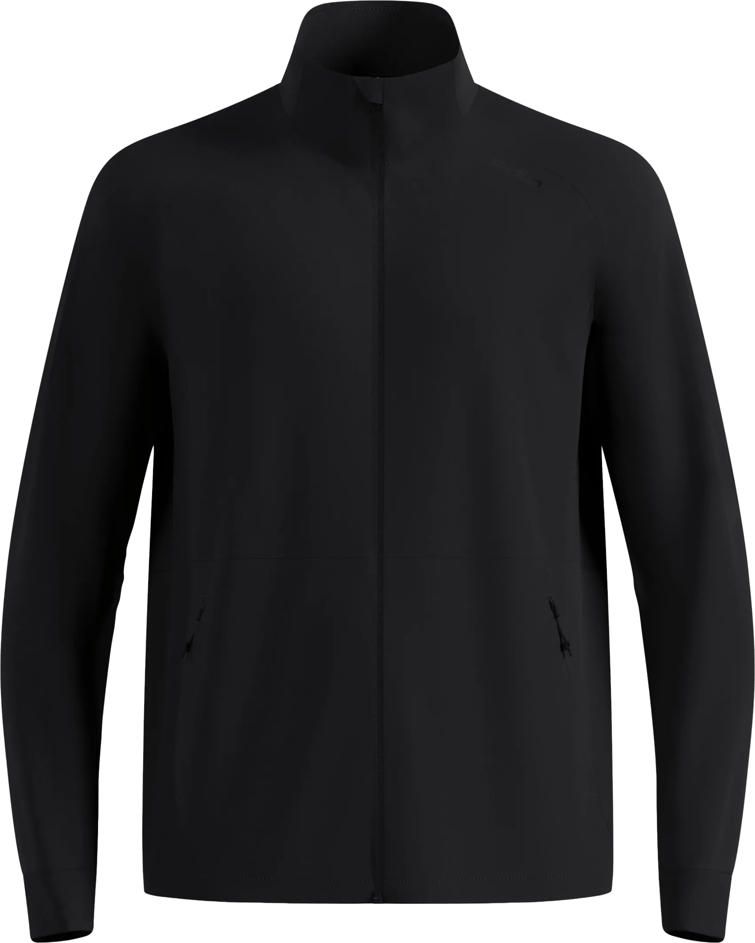 Odlo Men's Odlo Essential Warm Cross Jacket Black
