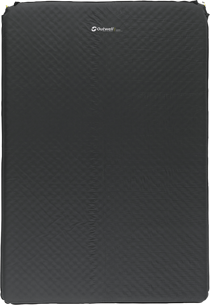 Outwell Sleepin Double 10.0 Cm Black Outwell