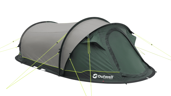Outwell Nexion 3 Forest Green Outwell