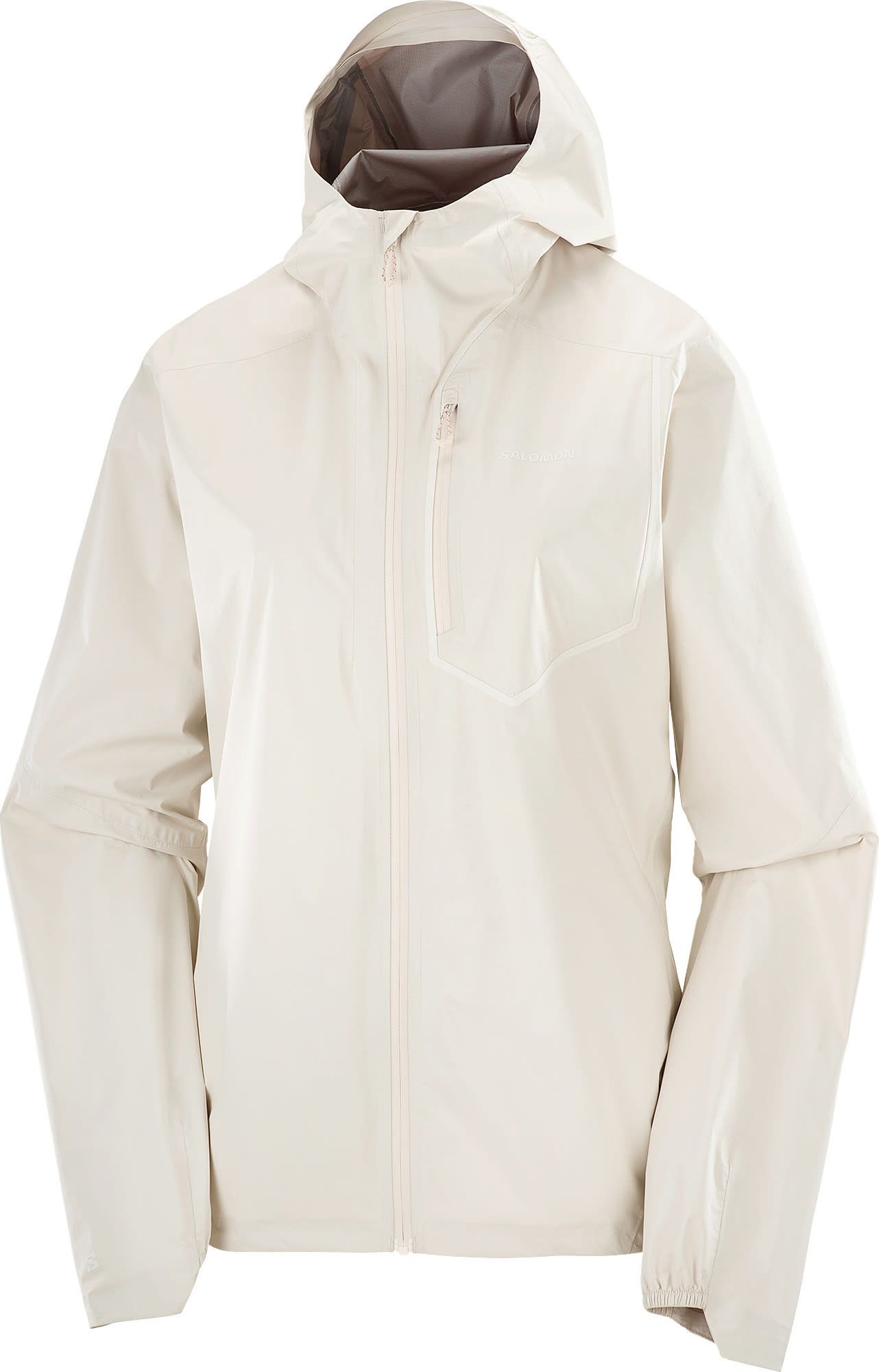 Salomon Bonatti Pro Jkt W Whisper White