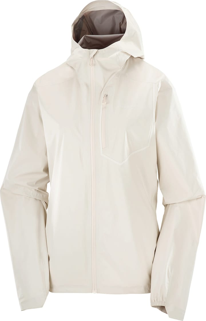 Salomon Bonatti Pro Jkt W Whisper White Salomon