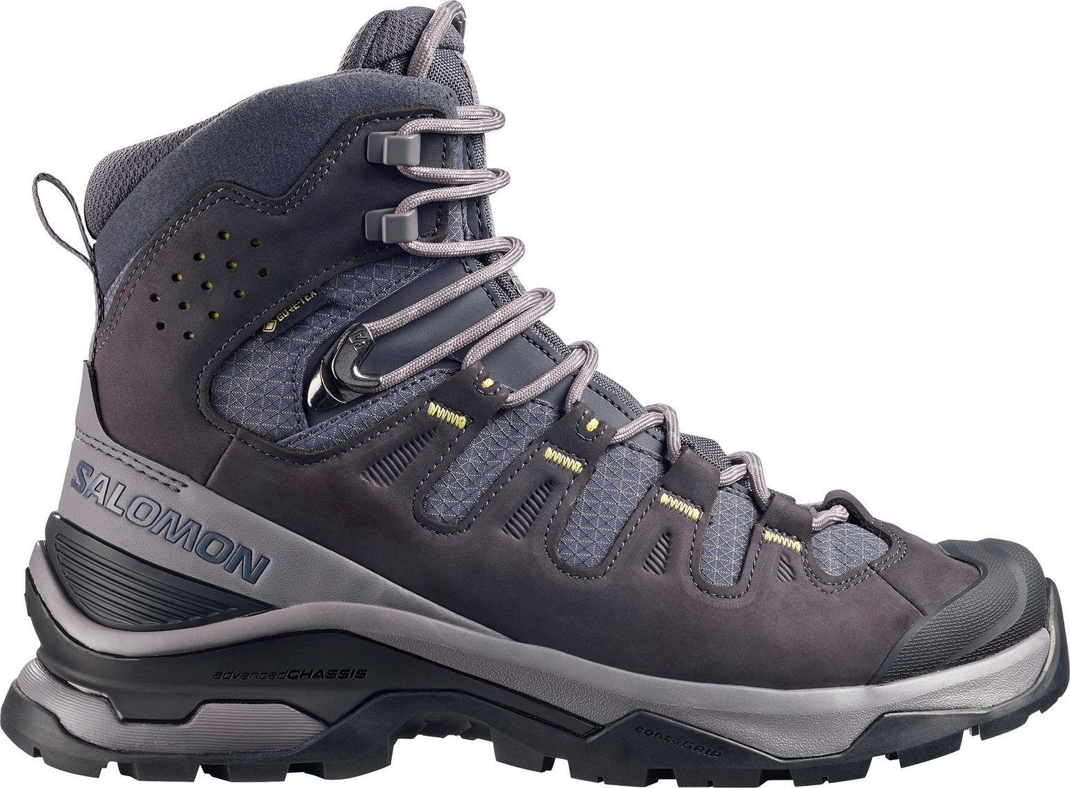 Salomon Women's Quest 5 GORE-TEX Nine Iron/Excalibur/Endive