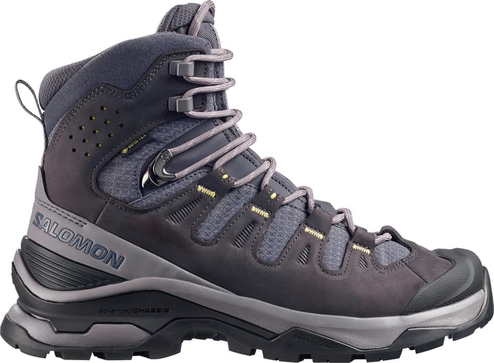Salomon Women's Quest 5 GORE-TEX Nine Iron/Excalibur/Endive Salomon