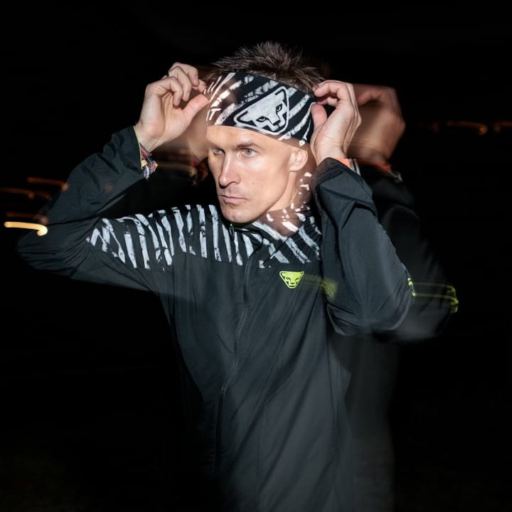 Dynafit Trail Reflective Headband Black Out Dynafit