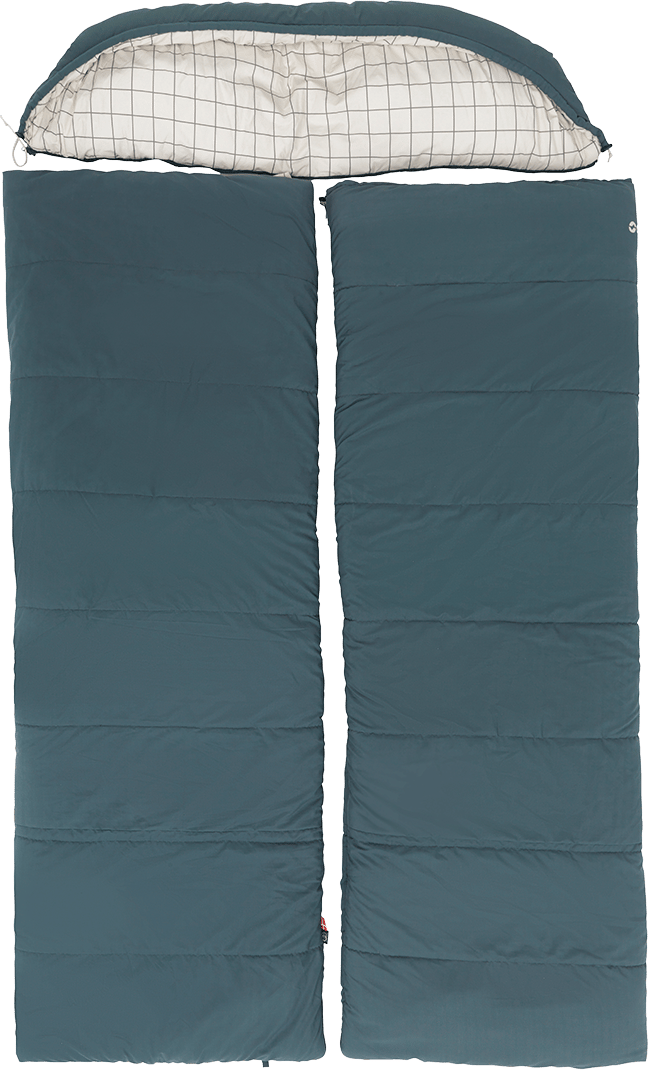 Outwell Camper Lux Double Blue Outwell