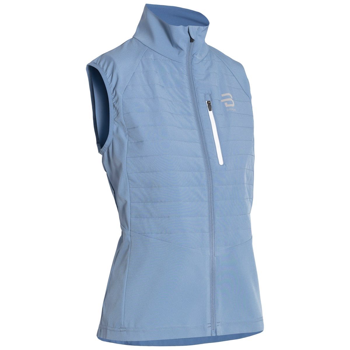 Dæhlie Women's Vest Run 2.0 Elemental Blue