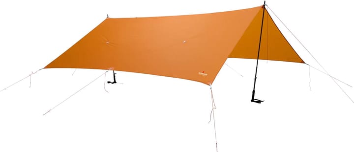 Robens Vestis 3.10 X 2.92 Duo Tarp UL Orange Robens