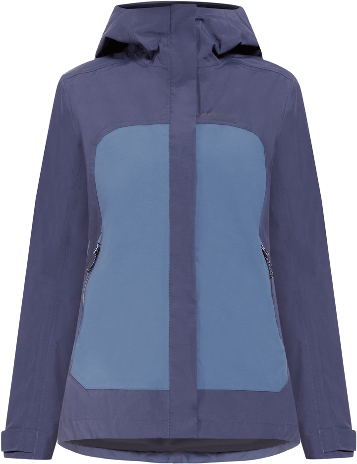 Didriksons Women's Grit Jacket 3 Blue Arcad Didriksons
