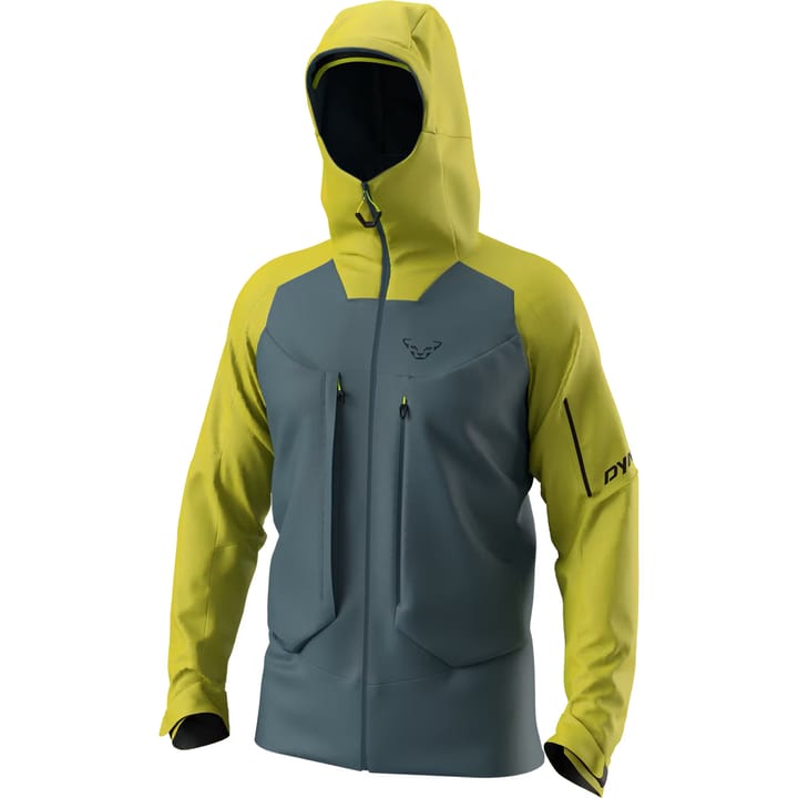 Dynafit Dynafit Tigard 3l Stretch Jkt M Golden Lime/0720 Dynafit