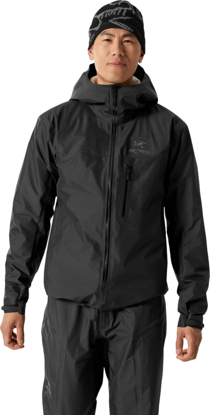 Arc'teryx Men's Alpha Sl Jacket Black Arc'teryx