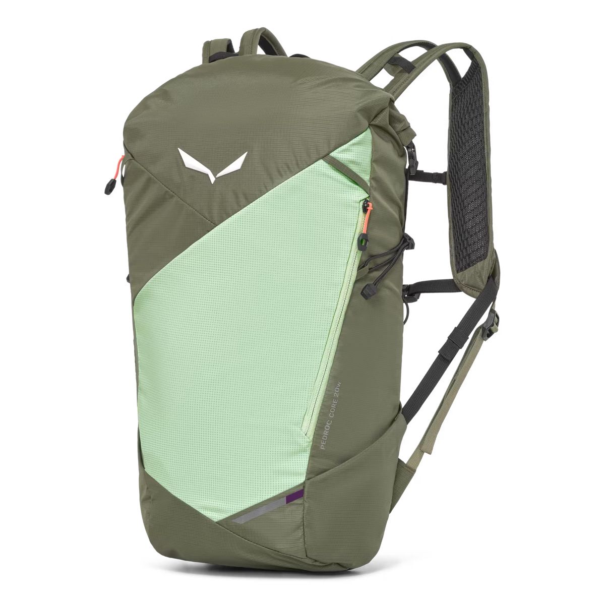 Salewa Pedroc Core 20l W Faded Green