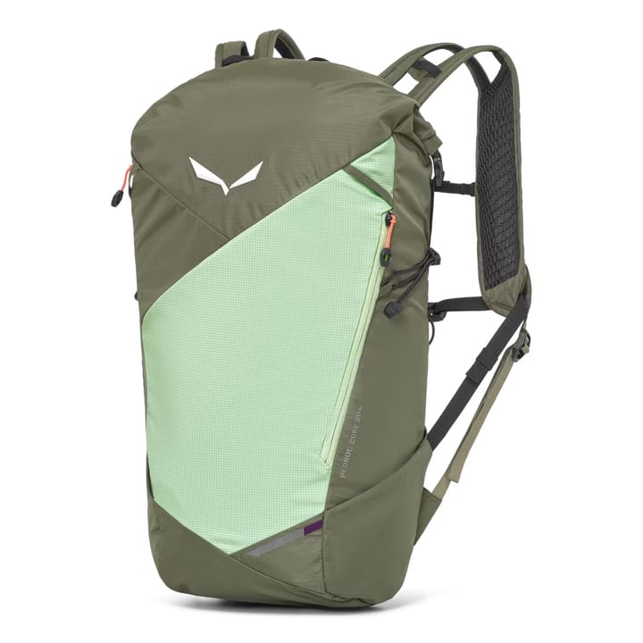 Salewa Pedroc Core 20l W Faded Green Salewa