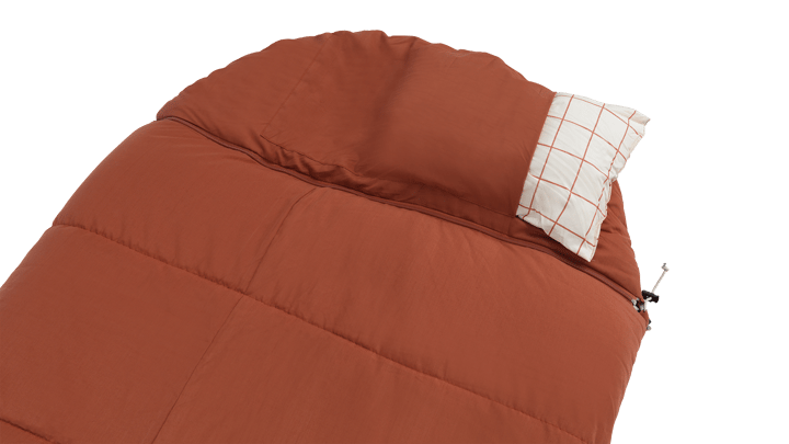 Outwell Camper Lux Red Outwell