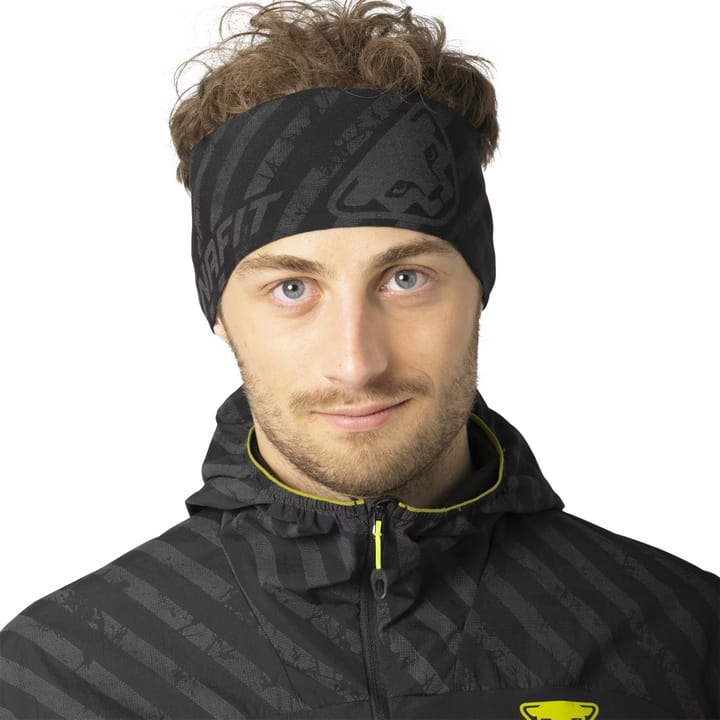 Dynafit Trail Reflective Headband Black Out Dynafit
