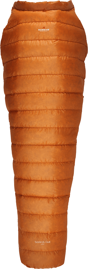 Robens Scoria Quilt UL -6°C Long Black Robens