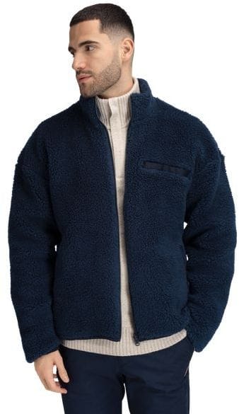 Tufte Wear Tufte Wolverine Wool Pile Jacket Dark Denim Tufte Wear