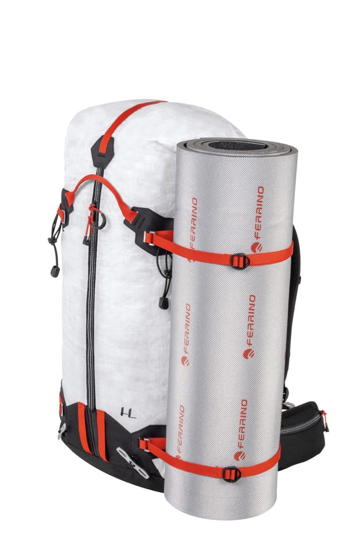 Ferrino Backpack Instinct 40+5 White Ferrino