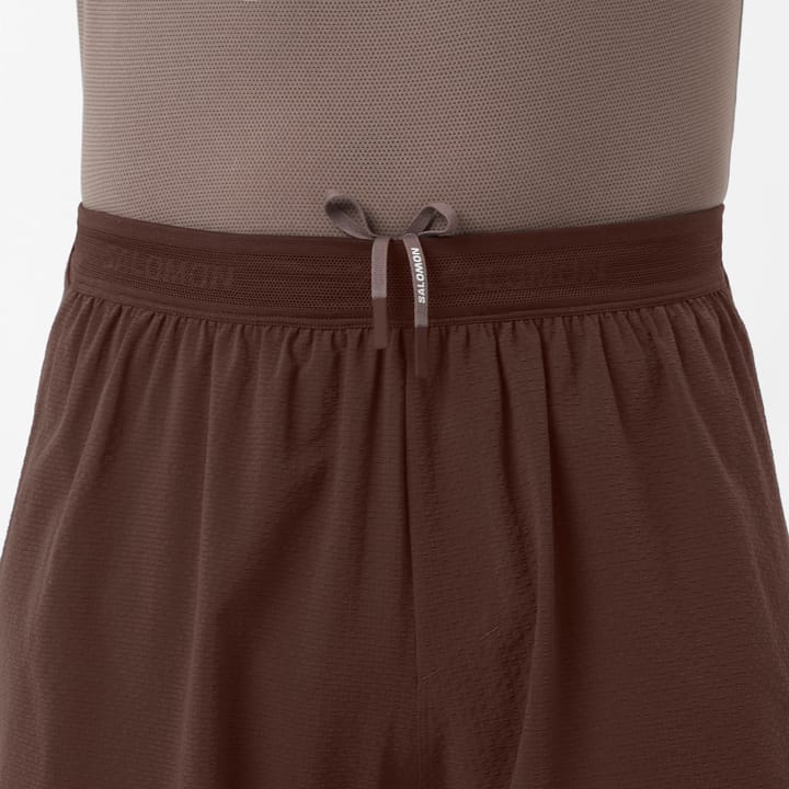 Salomon Salomon Sense Aero Stow 5" Coffee Bean/ Salomon