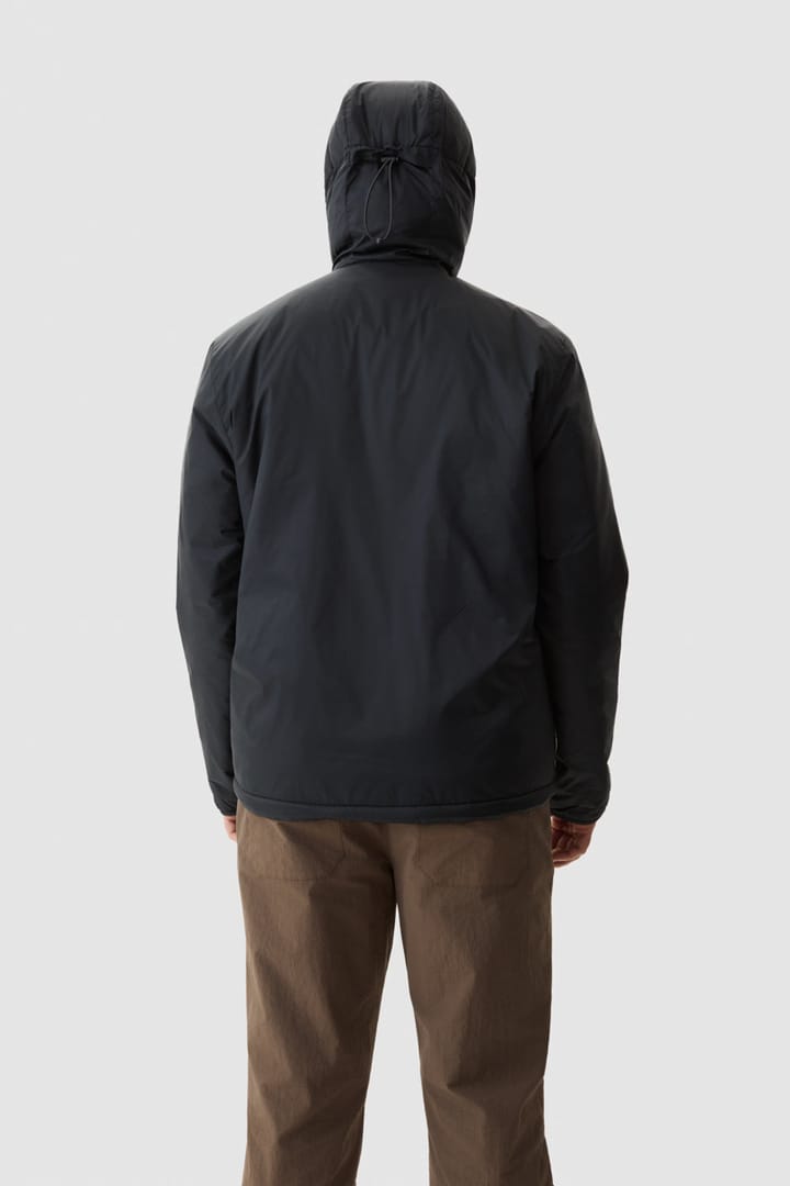 Yama Kinetic Trek Jacket Anthracite Yama
