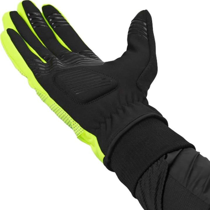 Gripgrab Gripgrab Ride 2 Windproof Winter Gloves Yellow Hi-vis Gripgrab