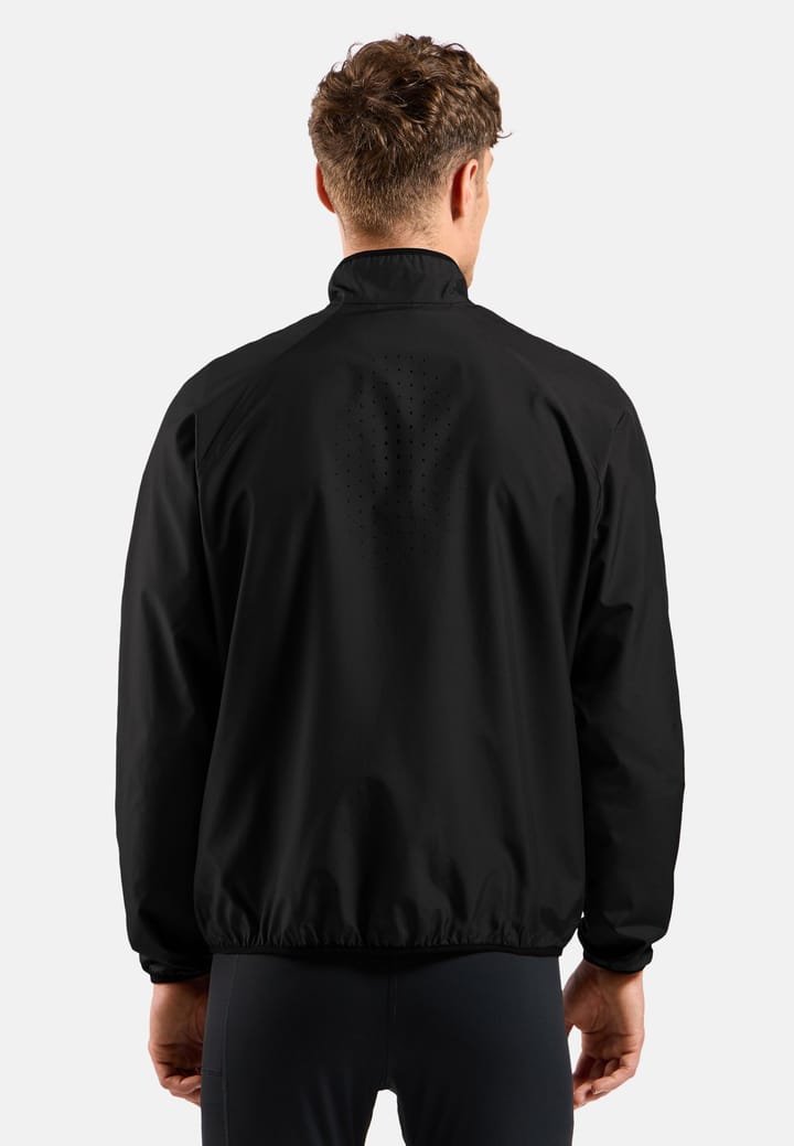 Odlo Men´s Essential Light Jacket Black Odlo