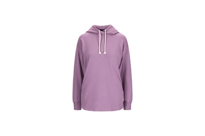 Tufte Wear W Puffin Hoodie Sweater Very Grape Tufte Wear