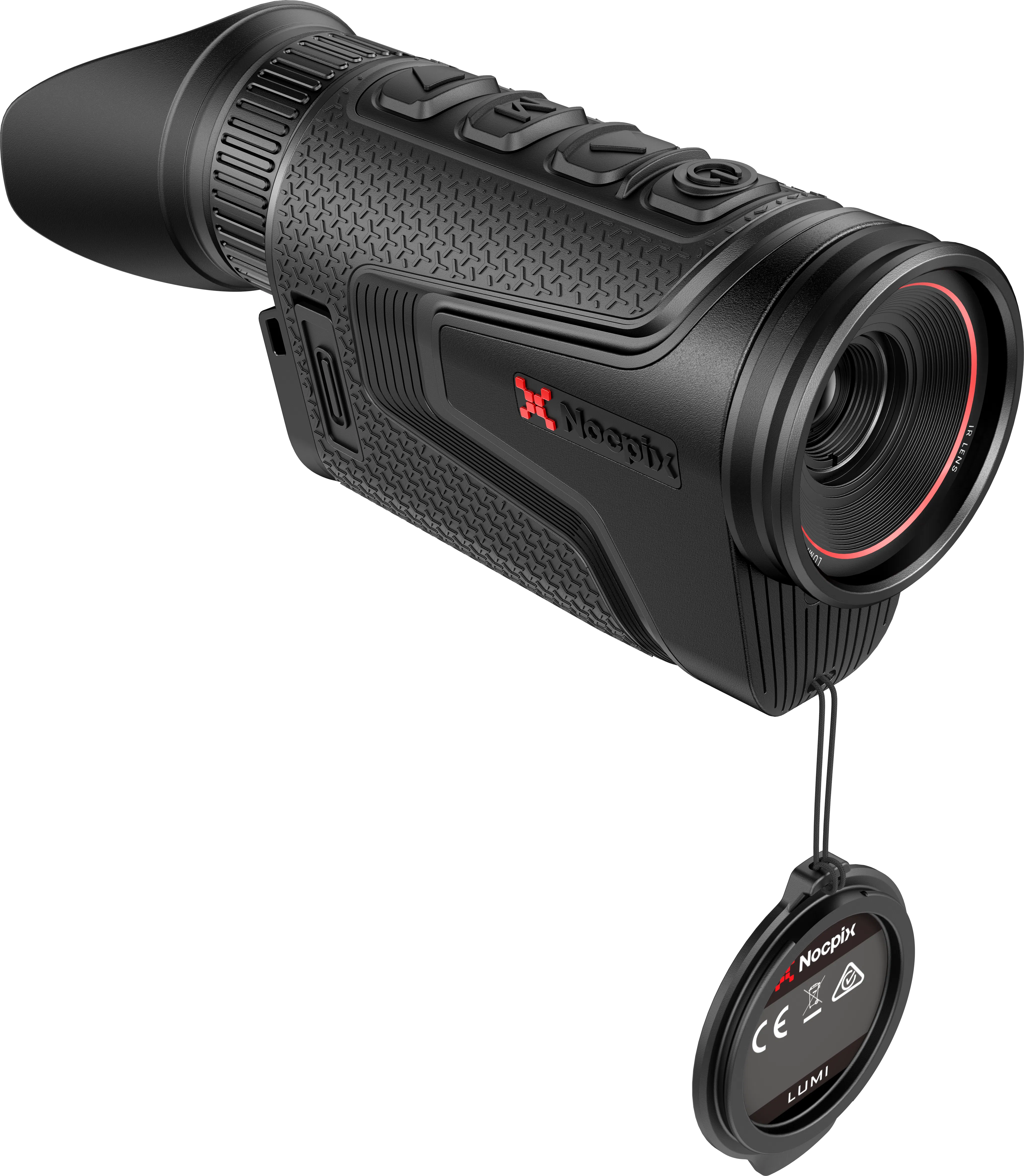 Nocpix Lumi – P13 Black