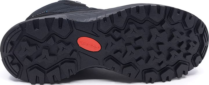 TrekSta Unisex Roam Mid Boa Htx Black TrekSta