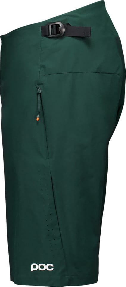 POC Men's Motion Air Shorts Pargasite Green POC