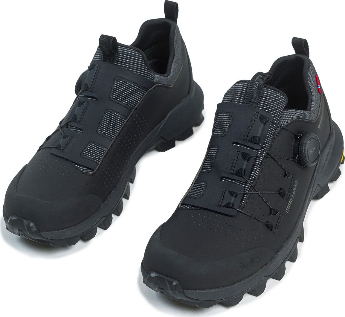Alfa Women's Piggen 2.0 A/P/S GORE-TEX Phantom Black