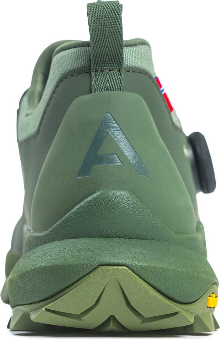 Alfa Men's Piggen 2.0 A/P/S GORE-TEX Thyme Green Alfa Alfa Men's Piggen 2.0 A/P/S GORE-TEX Thyme Green Alfa