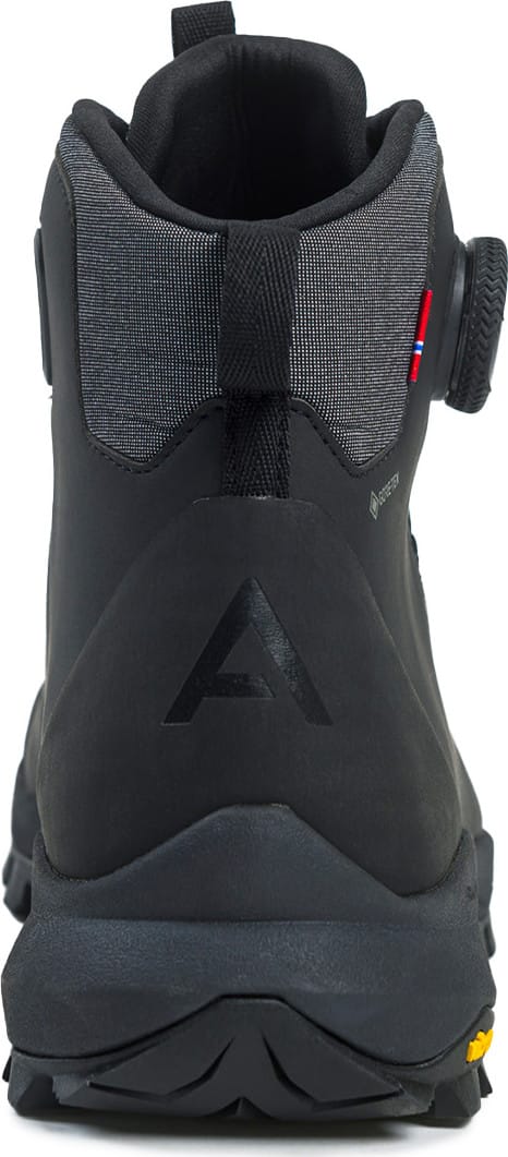 Alfa Men's Bregne 2.0 A/P/S GORE-TEX Phantom Black Alfa