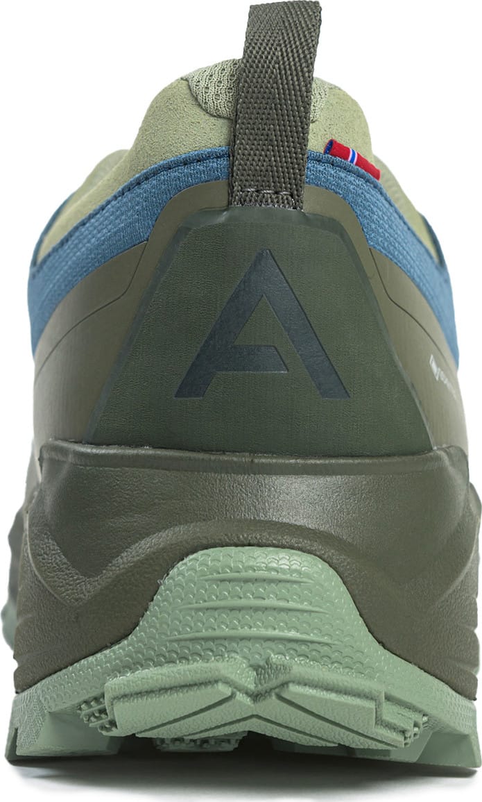 Alfa Men's Varde Advance GORE-TEX Petrolium Blue Alfa