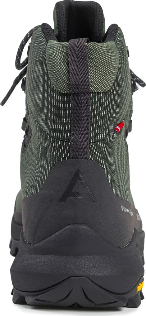 Alfa Men's Stette A/P/S Black Alfa
