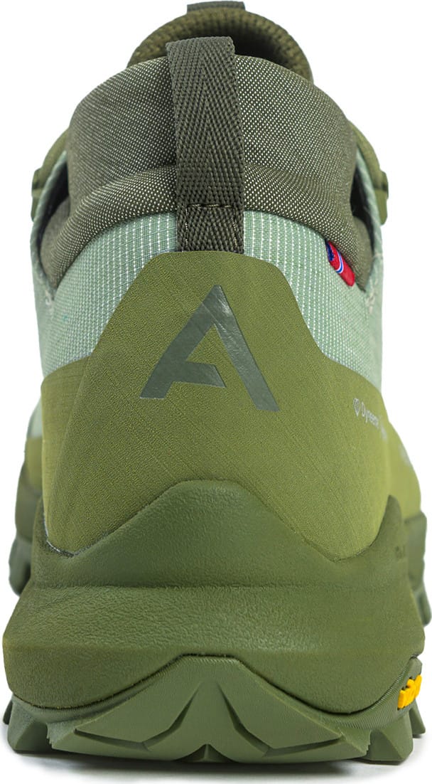 Alfa Women's Frya A/P/S Shadow Green Alfa