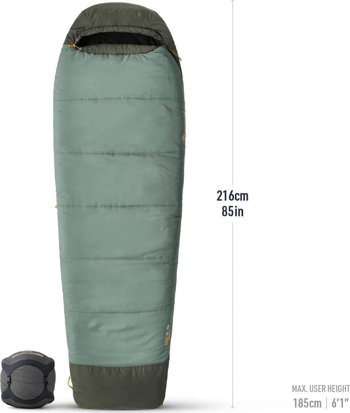 Sea To Summit Boab 9c Regular Laurel Wreath Sea To Summit