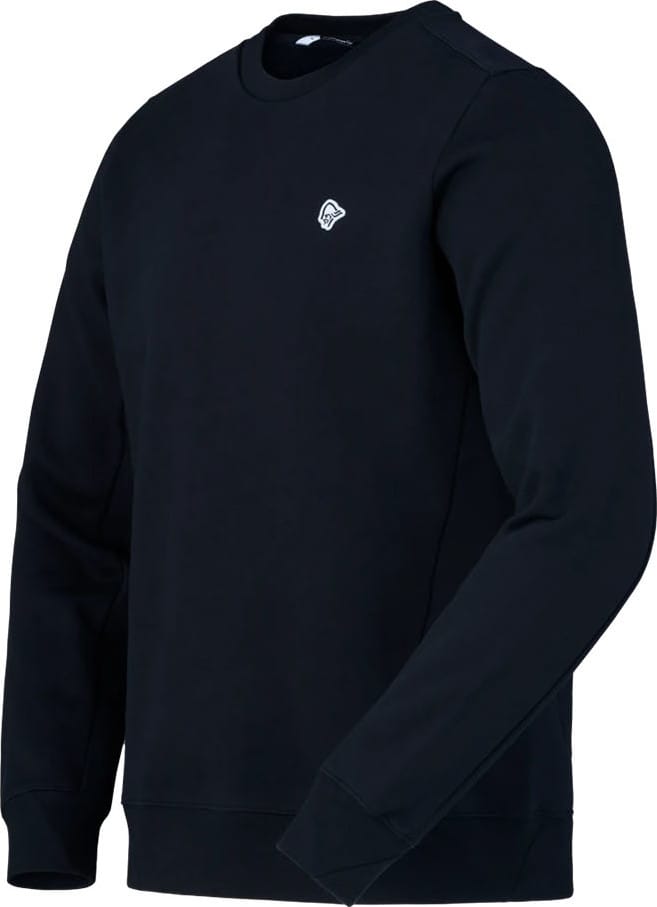 Norrøna Unisex Femund Sweat Crew Neck Caviar Norrøna