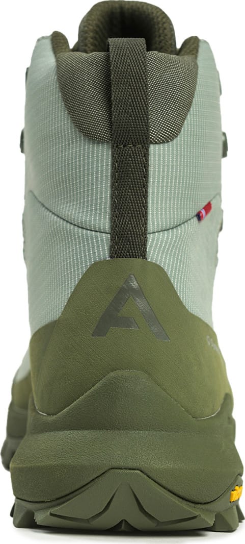 Alfa Women's Fron A/P/S Shadow Green Alfa Alfa Women's Fron A/P/S Shadow Green Alfa