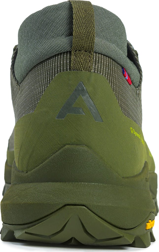 Alfa Men's Aksla A/P/S Green Alfa