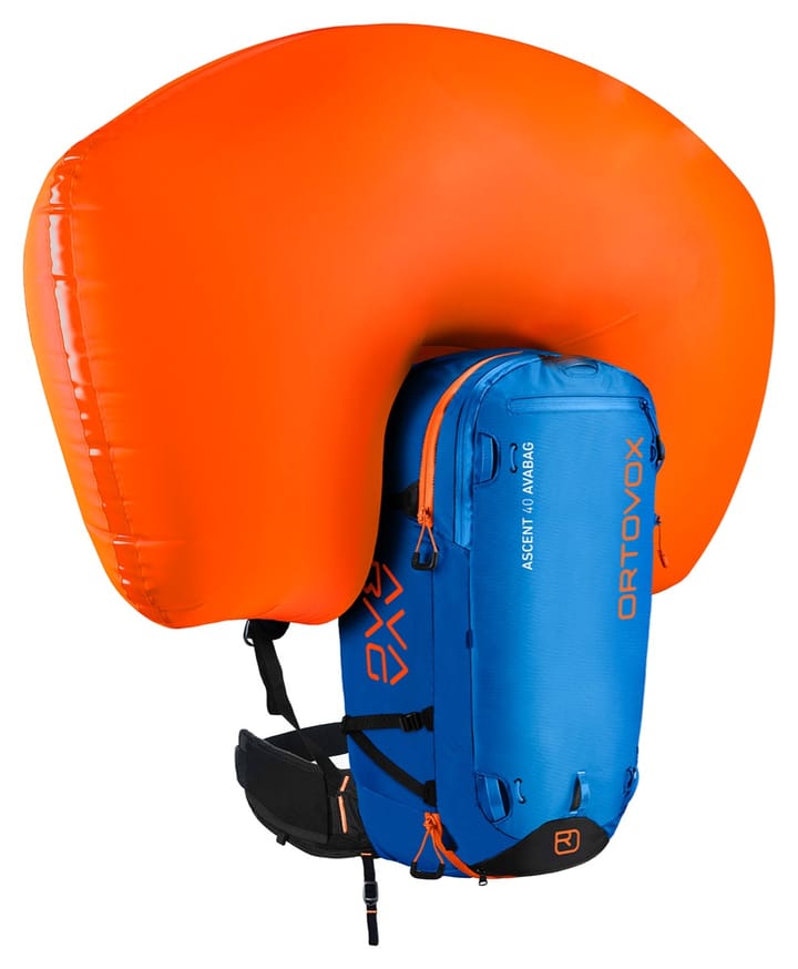 Ortovox Ascent 40 Avabag Kit Black Anthracite 40 Liter Ortovox