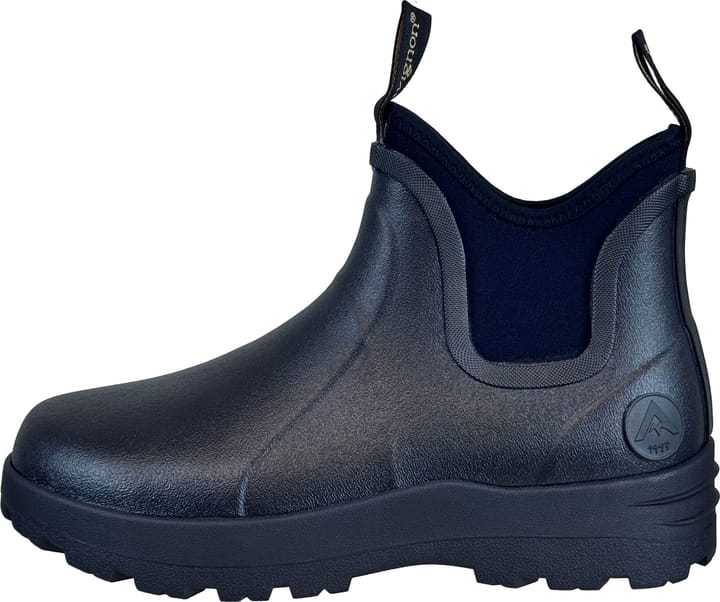 Avignon Unisex Sydney Jodhpurs Basic Black Rubber/Neoprene Avignon