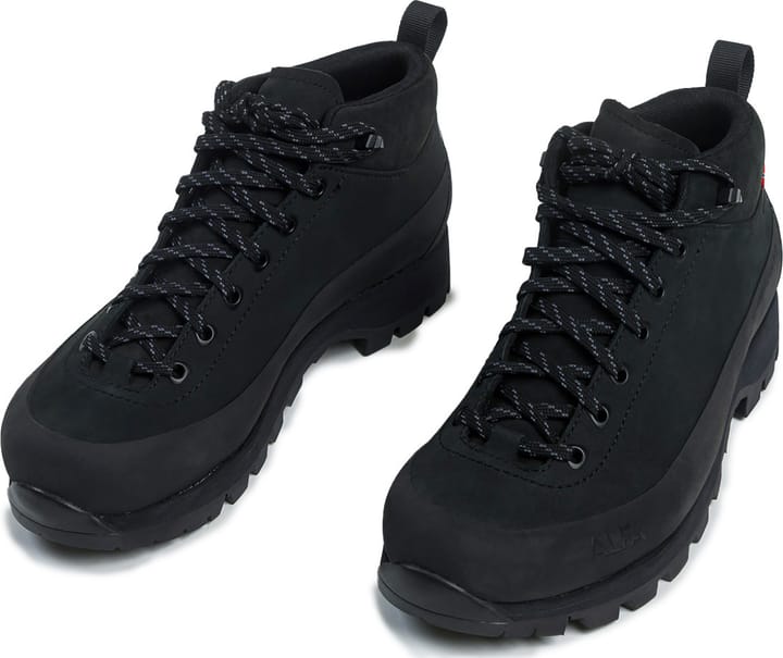 Alfa Women's Hovde Advance GORE-TEX  Black Alfa