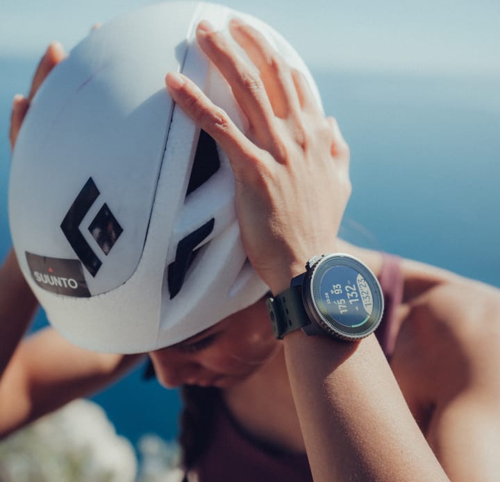 Suunto Vertical Titanium Solar Forest Suunto