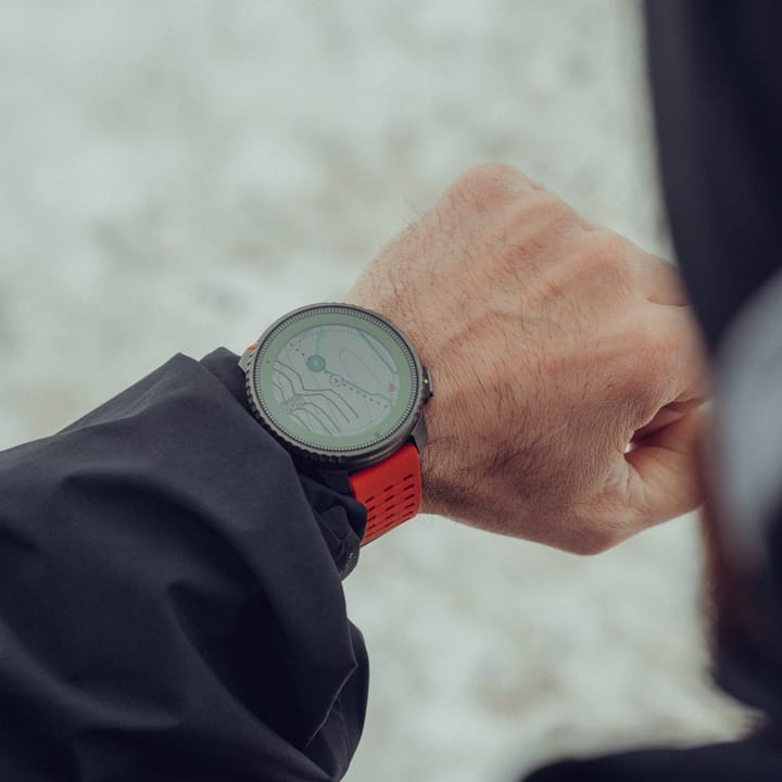 Suunto Vertical Titanium Solar Canyon Suunto