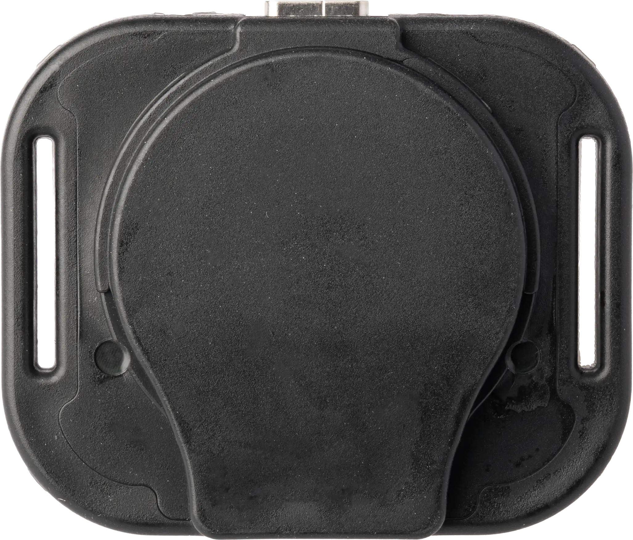 Lafayette Wireless Charging Puck USB-C C40 Black Ladere OneSize