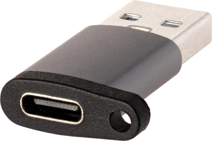 Lafayette USB-A to USB-C Adapter Black Lafayette