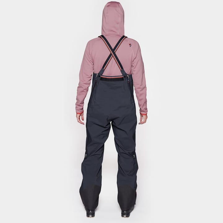 Elevenate Women's Pure Bib Pants Dark Ink Elevenate