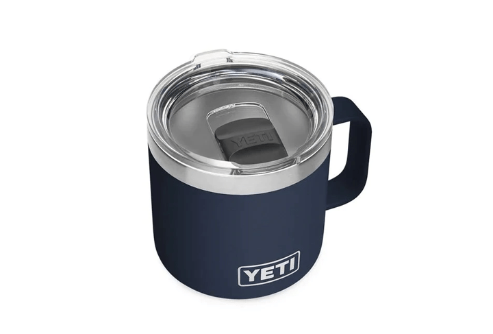 Yeti Rambler 414ml Mug Navy Yeti Yeti Rambler 414ml Mug Navy Yeti